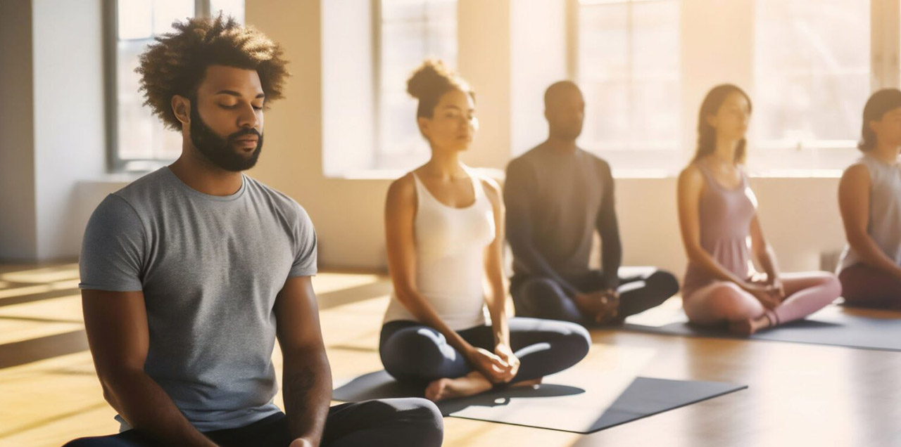 How Does Yoga Help Mental Health: A Beginner's Guide To Getting Started